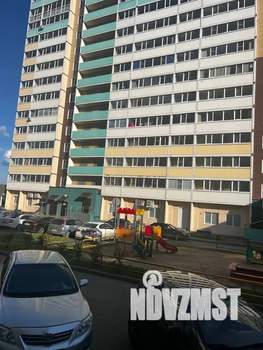 1-к квартира, посуточно, 35м2, 7/14 этаж