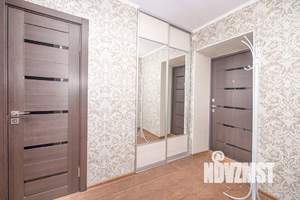 1-к квартира, посуточно, 37м2, 9/9 этаж