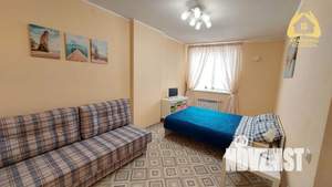 1-к квартира, посуточно, 35м2, 11/12 этаж
