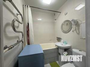 1-к квартира, посуточно, 33м2, 1/1 этаж