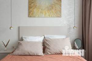 1-к квартира, посуточно, 32м2, 7/10 этаж