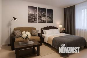 1-к квартира, посуточно, 40м2, 3/10 этаж