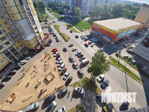 1-к квартира, посуточно, 24м2, 10/10 этаж