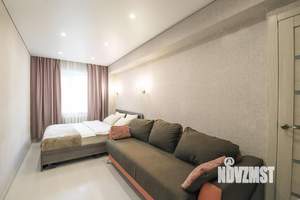 4-к квартира, посуточно, 78м2, 1/1 этаж