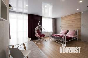 Студия квартира, посуточно, 35м2, 9/16 этаж