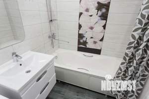 1-к квартира, посуточно, 27м2, 1/1 этаж