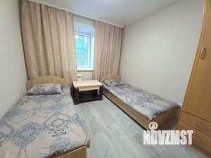 2-к квартира, посуточно, 50м2, 12/16 этаж