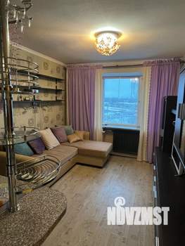 Студия квартира, на длительный срок, 29м2, 5/9 этаж