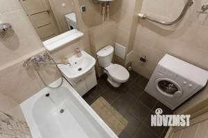 1-к квартира, посуточно, 40м2, 9/10 этаж