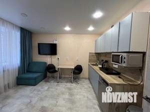 2-к квартира, посуточно, 40м2, 1/1 этаж