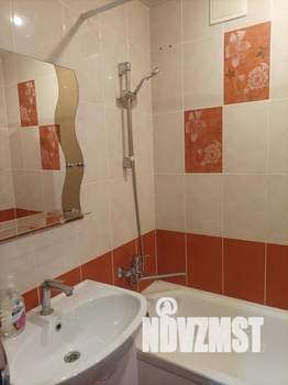 1-к квартира, посуточно, 36м2, 1/10 этаж