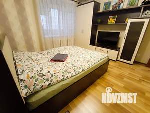 1-к квартира, посуточно, 43м2, 2/5 этаж