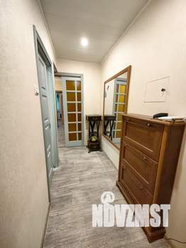 2-к квартира, посуточно, 46м2, 3/3 этаж