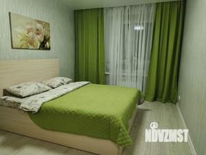 2-к квартира, посуточно, 42м2, 9/16 этаж