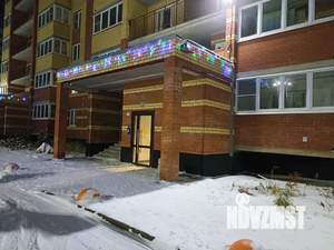 2-к квартира, посуточно, 55м2, 3/12 этаж
