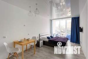 1-к квартира, посуточно, 30м2, 2/12 этаж