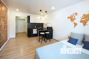1-к квартира, посуточно, 26м2, 2/7 этаж