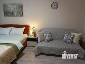 1-к квартира, посуточно, 35м2, 1/1 этаж