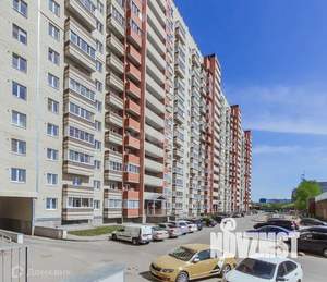 1-к квартира, посуточно, 36м2, 9/16 этаж