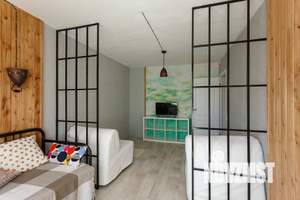 2-к квартира, посуточно, 60м2, 1/1 этаж
