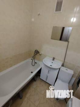 Студия квартира, на длительный срок, 25м2, 8/12 этаж