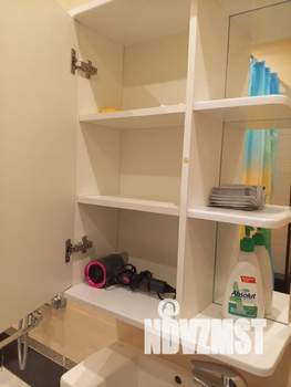 1-к квартира, посуточно, 38м2, 2/10 этаж