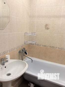 1-к квартира, на длительный срок, 42м2, 4/15 этаж