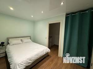 3-к квартира, посуточно, 80м2, 2/2 этаж