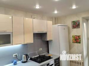 2-к квартира, посуточно, 52м2, 1/1 этаж