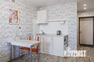 1-к квартира, посуточно, 21м2, 9/9 этаж