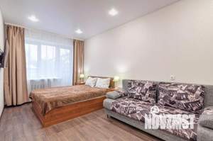 1-к квартира, посуточно, 32м2, 1/1 этаж