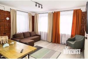 3-к квартира, посуточно, 75м2, 1/1 этаж