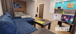 1-к квартира, посуточно, 33м2, 4/5 этаж