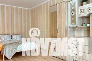 1-к квартира, посуточно, 42м2, 2/10 этаж