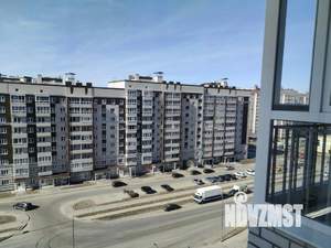 1-к квартира, посуточно, 43м2, 1/1 этаж