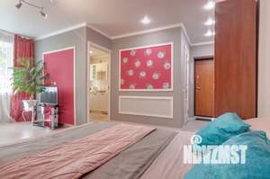 1-к квартира, посуточно, 30м2, 3/5 этаж