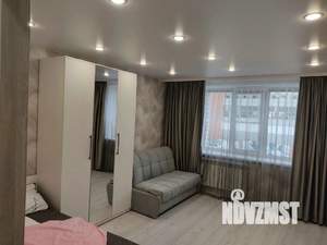 1-к квартира, посуточно, 38м2, 1/1 этаж