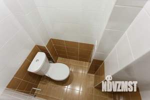 1-к квартира, посуточно, 34м2, 1/1 этаж