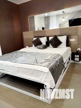 1-к квартира, посуточно, 51м2, 1/1 этаж