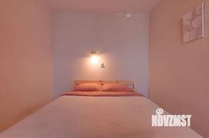 1-к квартира, посуточно, 39м2, 9/9 этаж