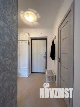 1-к квартира, посуточно, 36м2, 2/10 этаж