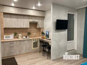 Студия квартира, посуточно, 30м2, 12/16 этаж