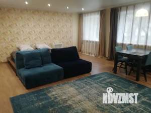 1-к квартира, посуточно, 45м2, 1/5 этаж