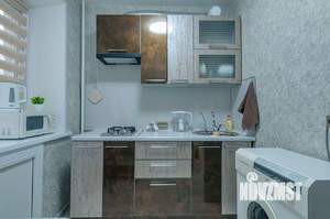 2-к квартира, посуточно, 46м2, 1/1 этаж