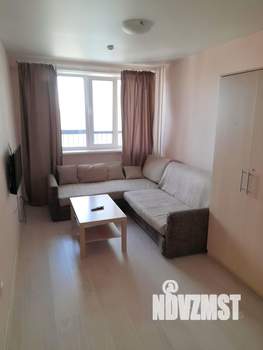 1-к квартира, на длительный срок, 32м2, 8/17 этаж