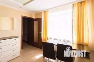 2-к квартира, посуточно, 75м2, 1/1 этаж