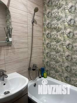 1-к квартира, посуточно, 32м2, 1/12 этаж