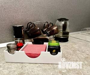 1-к квартира, посуточно, 38м2, 1/4 этаж