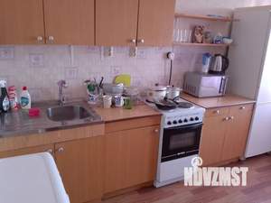 1-к квартира, посуточно, 36м2, 7/11 этаж