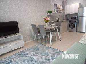 2-к квартира, посуточно, 42м2, 9/16 этаж